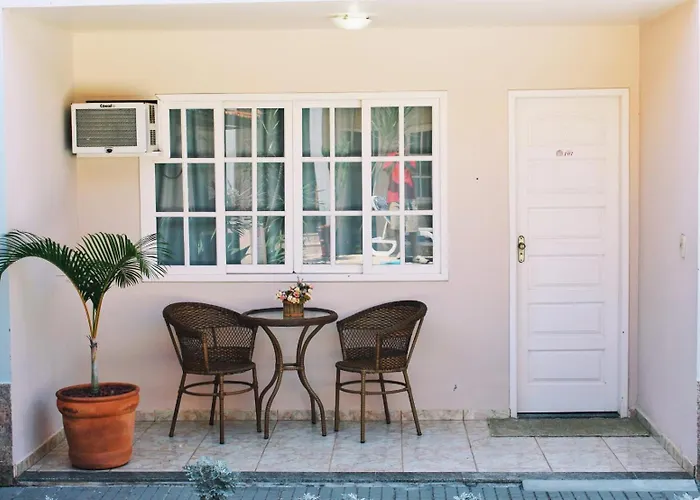 Pousada Baleia AzulPousada