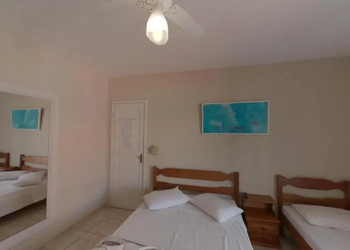 Pousada Baleia AzulPousada